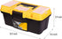 CANOPUS Plastic Tool Box, 14 inch Portable Tool Box